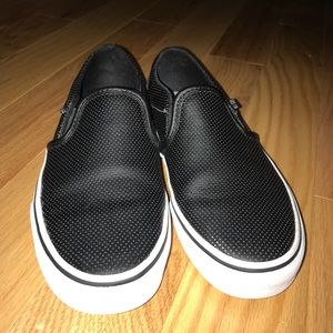 Vans size 8